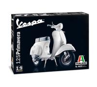 Italeri Maquette de moto Vespa 125 Primavera 1:9
