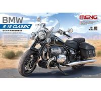 MENG - Maquette Moto Bmw R18 Classic |meng|mt-006| 1:9 Maquette Char Promo - Ref : 15475