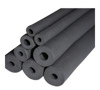 1.90 m Isolation Mousse Tube ID 22-114.0 mm Épaisseur 20.0 mm Manchon Isolant Tuyaux Imperméable Antigel Tuyau D'isolation pour Chauffage(34.0 mm=1.34 in)