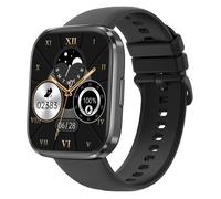 1.96"" HD Montre Connectée Femme Homme Appel SmartWatch de Fitness Tracker d'Activité pour Android iOS Samsung XIAOMI iPhone