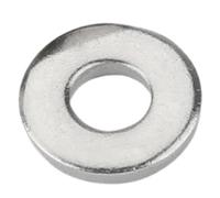 1 à 10 rondelles plates robustes en acier inoxydable 304 M3-M24 for machine(M8x21x4(2pcs))