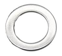 1 à 100 pièces, épaisseur 1 à 4 mm, acier inoxydable 304, grande taille, surdimensionné, grande et large, rondelle plate en métal, joint simple(M14x20x1mm-30pcs)