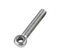 1 à 2 boulons à œil en acier inoxydable 304, M5, M6, M8, M10, M12-M24, métriques, for ancrage articulé(25mm,M14-1pcs)