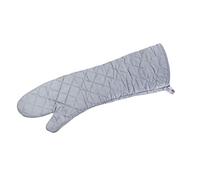 1 à 2 Gants de Cuisine Longs en Coton pour Griller, Cuisiner