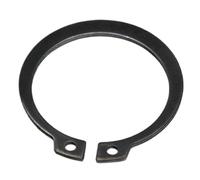 1 à 20 pièces de bague de serrage d'arbre de type C, rondelle de blocage à ressort M3-M80(M72-1pcs)