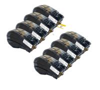 1 à 20 pièces M21 750 427 0. Étiquette auto-plastifiée de 75 pouces, compatible avec l'imprimante d'étiquettes portable BMP21 PLUS(8 PK)