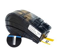 1 à 20 pièces M21 750 427 0. Étiquette auto-plastifiée de 75 pouces, compatible avec l'imprimante d'étiquettes portable BMP21 PLUS(1 PK)