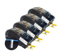 1 à 20 pièces M21 750 427 0. Étiquette auto-plastifiée de 75 pouces, compatible avec l'imprimante d'étiquettes portable BMP21 PLUS(4 PK)