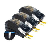 1 à 20 pièces M21 750 427 0. Étiquette auto-plastifiée de 75 pouces, compatible avec l'imprimante d'étiquettes portable BMP21 PLUS(3 PK)