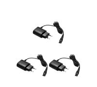 1 À 3 Adaptateurs Secteur 15 V 5,4 W Avec Prise Européenne, Compatibles Avec Les Rasoirs Philips HQ8505, HQ6070/6075/6095(3pcs)