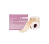 1 A 3 Bandes De Traitement Des Cicatrices En Silicone Au Collagene Et A L'huile D'arbre A The - Hydratation Optimale Pendant Plus De 8 Heures, Effet Repulpant Instantane