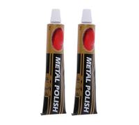 1 A 3 Pieces Autosol Solvol Chrome Polish Aluminium Et Pate A Polir Pour Voiture Et Moto