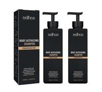 1 A 3 Shampoings Activateurs De Racines, Shampoing Anti-Chute Spartan, Shampoing Activateur De Racines