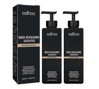 1 A 3 Shampooings Activateurs De Racines Spartan, Shampooing Anti-Chute Spartan, Shampooing Activateur De Racines