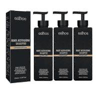 1 A 3 Shampooings Activateurs De Racines Spartan, Shampooing Anti-Chute Spartan, Shampooing Activateur De Racines