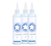 1 à 5 flacons de nettoyant vitres de 230 ML, Compatible avec ECOVACS. Robot Lave-vitres parfumé Bleu Clair W1S, W1 Pro, W2 Pro, Liquide nettoyant spécial.(230ML 3pc)