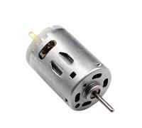 1 À 5 Moteurs Micro-CC 12 V Haute Vitesse RS-385, Moteur À Engrenages En Acier Inoxydable, Moteur À Balais For Appareils Électriques Et Outils(1pcs)