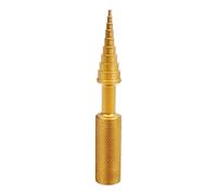 1 à 5 Outils de démontage et de réparation de roulements de Voiture, extracteur de roulements, installateur, Ensemble d'outils manuels pour 2 à 14 mm Coffret Extraction de Roulement(1pcs Gold)