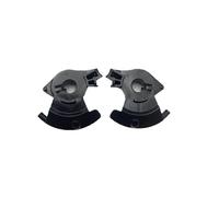 1 à 5 paires de palettes arrière for manette Xbox One Elite Series 2, bouton arrière, verrouillage de la gâchette gauche et droite(1Pair)