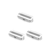 1 À 5 Pièces, Compatible Avec Le Bikini, Tête De Tondeuse En Acier Inoxydable For Rasoir Électrique LC036 For Femmes(3pcs)