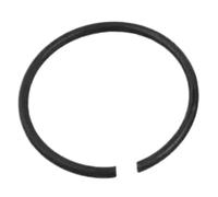 1 à 50 anneaux élastiques ronds M4-M140 for arbre, circlips en acier au manganèse 70(M6-50pcs)