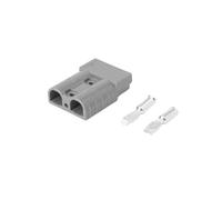 1 à 50 connecteurs 50 A à prise rapide 600 V CC. | Connecteur d'alimentation bipolaire(Gary,6PCS(3Pair))