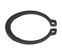 1 à 50 pièces M3-M80, anneau de retenue à verrouillage extérieur, circlips, collier d'arbre, carte, ressort, anneau de retenue de type C(M9-20pcs)