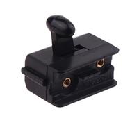 1 Accessoire Universel For Tondeuse À Cheveux Électrique : Interrupteur De Commande En Métal For Tondeuse À Cheveux Électrique.