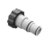1 adaptateur A pour piscines Intex, tuyaux de 32 et 38 mm de diamètre