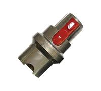 1 adaptateur avec éclairage LED, compatible avec les aspirateurs sans fil Dyson V7, V8, V10 et V11 - Accessoire lumineux for la détection des particules fines cachées