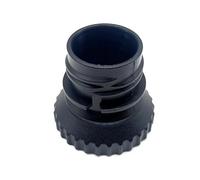 1 adaptateur de bouteille avec bouchon de recharge pour bouteille en verre Terra Quick Connect