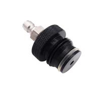 1 adaptateur de remplissage universel à glissière for marqueur de peinture à bille ASA avec raccord rapide mâle 8 mm
