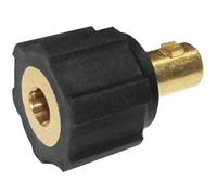 1 adaptateur mâle / femelle