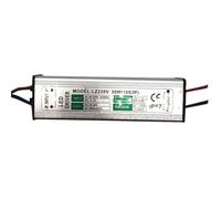 1 adaptateur secteur LED AC85V-265V vers DC30V-36V 900mA 30W, étanche et résistant à la pluie.