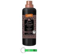 1 adoucissant Tesori d'Oriente, Fabric Softener Hammam 38 lavages 760 ml + porte-clés Beni Culinari