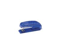 1 Agrafeuse De Bureau Bleue. Contenance 107 Agrafes. [Fournitures De Bureau]