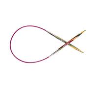 1 aiguille circulaire en bois de bouleau symfonie US 2 (2.75mm) 25 cm.