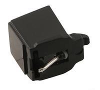 1 aiguille de rechange pour AudioTechnica ATN3600LE, conçue pour une installation facile sur les séries LP60X et PL300 (aiguille)