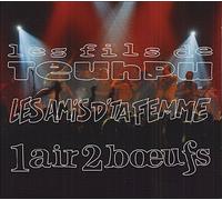 1 air 2 Boeufs CD