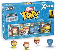 1 Aléatoire Figurine Funko Bitty Pop! - X-Men