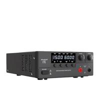 1 Alimentation programmable Haute Puissance 60 V 15 A for Laboratoire, Alimentation régulée réglable, stabilisateur de Courant(30V20A-600W)