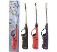1 Allume Gaz Flexible 28 Cm Briquet Électronique G