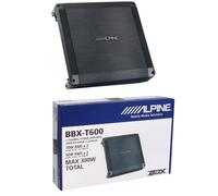 Alpine BBX-T600 - Enceinte Auto