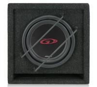 Alpine Subwoofer voiture SBG-844BR – Passif 400 W – Noir