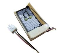 1 Amortisseur Électrique For Réfrigérateur, Compatible Avec Midea, Haier Et LG, DU25-010K, Pièces Et Accessoires For Réfrigérateur Et Congélateur