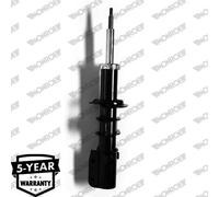 KIT 4 AMORTISSEURS ORIGINAL MONROE Fiat Panda Iø(141A_) DU 1982 AU 2003 ESCL 4x4