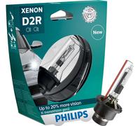 1 amp Xenon D2R Xtrem Vision Gen2 12V Philips (85126XV2S1)