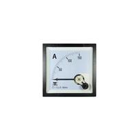 1 ampèremètre CP72 50 mv be72 pointeur instrument DC10 A 20 A 30 A 50 A 75 A 400 A68 (DC 150 A 50 mV)