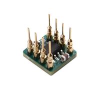 1 Amplificateur Opérationnel à Faible Bruit ADA4625-2, Dissipation Thermique par Plot de Connexion, Fonctionnement Stable, Blindage de Niveau