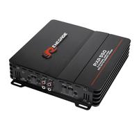 1 Amplificateur RENEGADE RXA550 Foulée 550 2 Chaînes 2 X 275 Watt Max Bass Boost